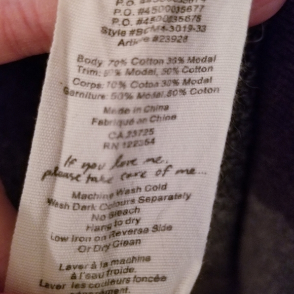 Wilfred Aritzia Diderot Sweater | Heather Grey Small - Picture 5 of 6